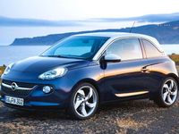 Usado Opel Adam Glam 87 CV (63 kW) 2018 Utilitario