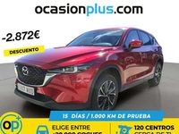 Usado Mazda CX-5 Center-Line 165 CV (121 kW) 2024 Rojo SUV