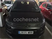 Usado Citroën C4 SpaceTourer Shine 130 CV (95 kW) 2020 Gris / plata Monovolumen