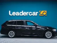 Usado BMW 320 190 CV (139 kW) 2021 Negro Familiar