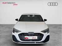 Usado Audi A3 S-Line 150 CV (110 kW) 2024 Gris daytona efecto perla Berlina
