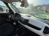 Usado Fiat 500L Trekking 85 CV (62 kW) 2013 Blanco Monovolumen