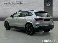Nuevo Mercedes GLA200 AMG line 163 CV (119 kW) 2025 Plata hightech SUV