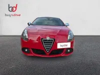 Usado Alfa Romeo Giulietta 170 CV (125 kW) 2011 Rojo Utilitario