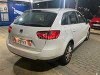 Usado Seat Ibiza ST Style 105 CV (77 kW) 2010 Blanco Familiar