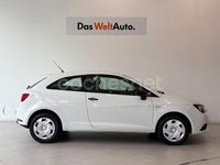 Usado Seat Ibiza SC Reference 60 CV (44 kW) 2012 Blanco Utilitario