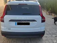 Używany Dacia Jogger Expression 140 KM (102 kW) 2025 Biały Minivan