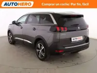 Usado Peugeot 5008 GT-line 131 CV (96 kW) 2018 Gris SUV