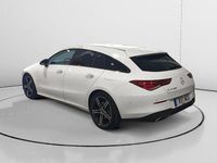 Usado Mercedes CLA200 163 CV (119 kW) 2022 Blanco