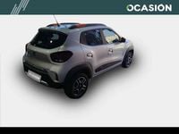 Usado Dacia Spring Comfort Plus 33 kW (45 CV) 2022 Gris Utilitario