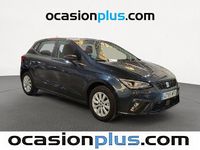 Usado Seat Ibiza Style 80 CV (58 kW) 2023 Gris Berlina