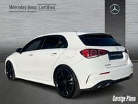 Usado Mercedes A200 163 CV (119 kW) 2022 Blanco Berlina