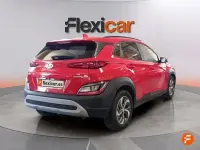 Usado Hyundai Kona 136 CV (100 kW) 2021 Rojo SUV