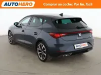 Usado Seat Leon FR 150 CV (110 kW) 2022 Gris Berlina