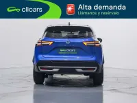 Usado Nissan Qashqai N-Connecta 140 CV (102 kW) 2025 Azul SUV