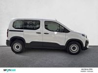 Usado Peugeot Rifter Business-Line 100 CV (73 kW) 2024 Blanco Monovolumen