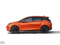 Nuevo BYD Dolphin Comfort 155 kW (212 CV) 2026 Naranja Utilitario