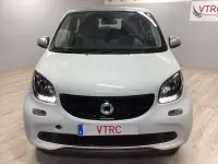 Begagnad Smart ForFour Electric Drive 60 kW (82 HK) 2019 Vit Halvkombi