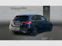Usado Mercedes A180 116 CV (85 kW) 2022 Negro Berlina