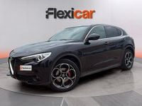 Usado Alfa Romeo Stelvio Ti 211 CV (155 kW) 2020 Negro SUV