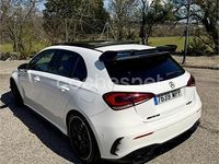 Usado Mercedes A45 AMG 421 CV (309 kW) 2021 Blanco Berlina