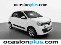 Usado Renault Twingo Intens 71 CV (52 kW) 2017 Blanco Utilitario