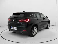 Używany BMW X2 Comfort Edition 150 KM (110 kW) 2022 Czarny SUV
