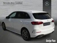 Usado Mercedes B250e 218 CV (160 kW) 2022 Blanco polar Utilitario