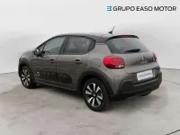 Usado Citroën C3 PureTech 110 CV (80 kW) 2019 Gris Utilitario