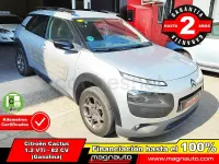 Usado Citroën C4 Live 82 CV (60 kW) 2014 Gris / plata Berlina