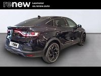 Usado Renault Arkana Esprit Alpine 145 CV (106 kW) 2025 Negro SUV