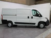 Usado Citroën Jumper 120 CV (88 kW) 2021 Blanco Monovolumen