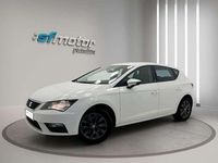 Usado Seat Leon ST Style 131 CV (96 kW) 2018 Blanco Familiar