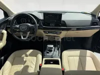 Usado Audi Q5 Sportback Advanced Plus 265 CV (194 kW) 2022 Negro SUV