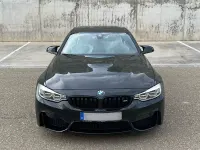 Usado BMW M4 431 CV (317 kW) 2017 Negro Coupe