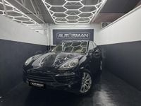 Käytetty Porsche Cayenne 262 HP (192 kW) 2014 Musta Katumaasturi