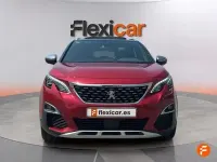 Usado Peugeot 3008 GT 180 CV (132 kW) 2018 Rojo SUV