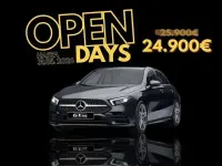 Usado Mercedes A250 AMG 218 CV (160 kW) 2023 Negro Berlina