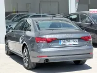 Usado Audi A4 Design 150 CV (110 kW) 2016 Gris / plata Berlina