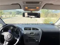 Usado Seat Leon Sport 125 CV (91 kW) 2008 Gris / plata Utilitario