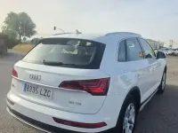 Usado Audi Q5 Advanced 163 CV (119 kW) 2022 Blanco SUV