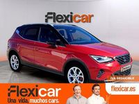 Usado Seat Arona FR 150 CV (110 kW) 2023 Rojo SUV