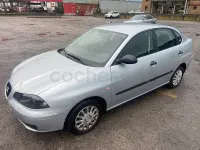Usado Seat Cordoba Stylance 75 CV (55 kW) 2005 Gris / plata Berlina