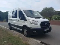 Usado Ford Transit 155 CV (114 kW) 2014 Blanco Van