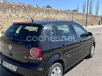 Usado VW Polo United 80 CV (58 kW) 2008 Negro Utilitario