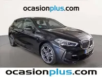 Usado BMW 120 178 CV (130 kW) 2022 Negro Utilitario