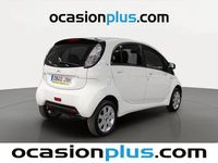 Usado Citroën C-zero Seduction 49 kW (67 CV) 2016 Blanco Utilitario