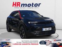 Usado Opel Mokka 136 CV (100 kW) 2024 Negro SUV