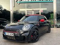 Usado Mini John Cooper Works 231 CV (169 kW) 2022 Negro Utilitario