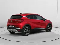 Usado Renault Captur Techno 145 CV (106 kW) 2024 Rojo SUV